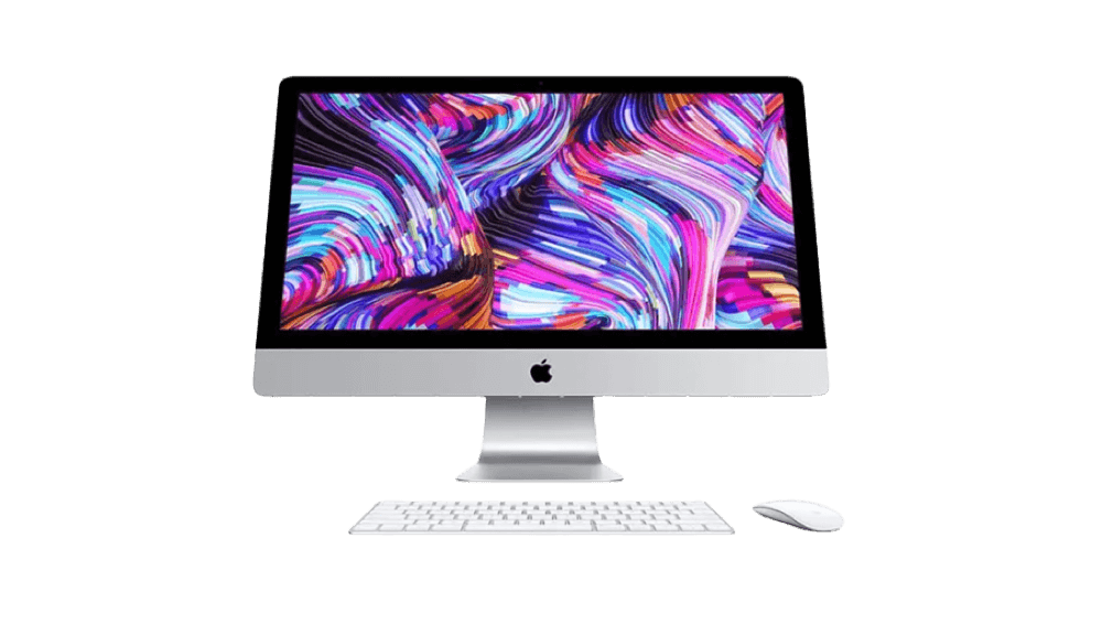 苹果电脑IMAC